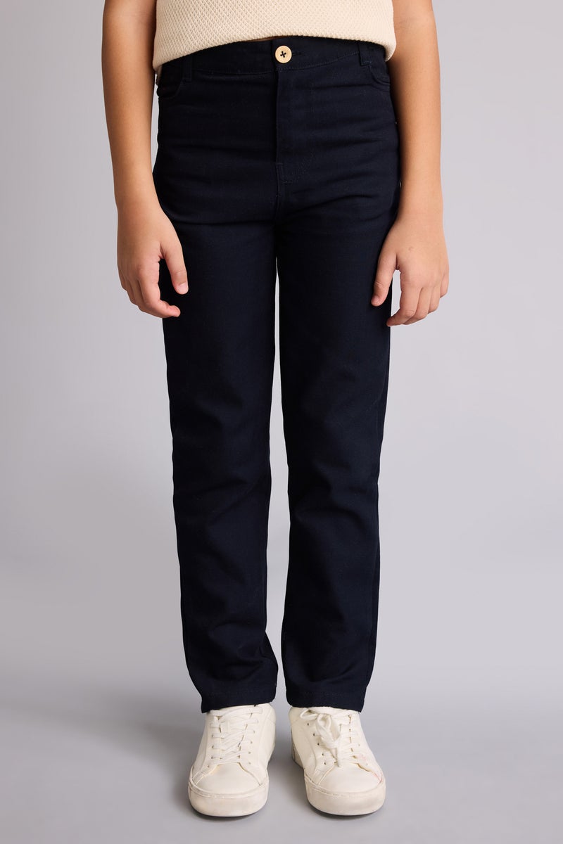 ديفاكتو طقم اولادي جبردين قصة فضفاضة - قطعتين - Image 5